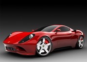 Ferrari Dino Concept